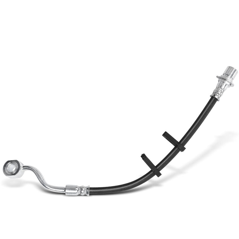 Front Driver Outer Brake Hydraulic Hose for Ram 2500 2014-2018 3500 4WD