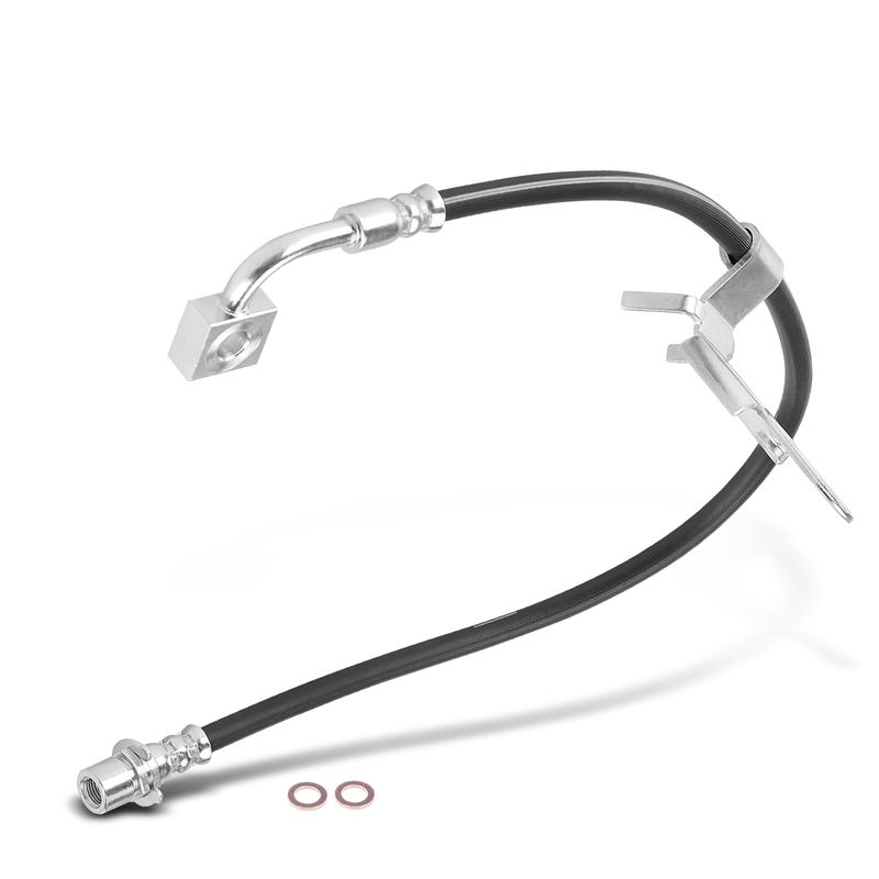 Front Driver Brake Hydraulic Hose for Chrysler 300 2010-2011 Dodge Charger 2011