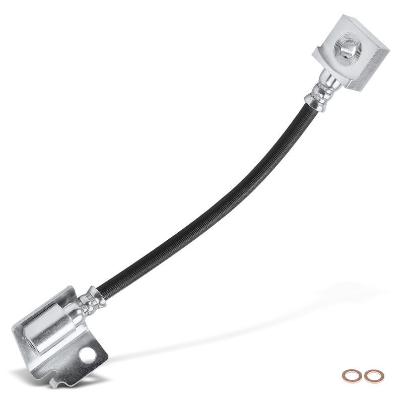 Rear Driver Brake Hydraulic Hose for Ford F-450 Super Duty 2015