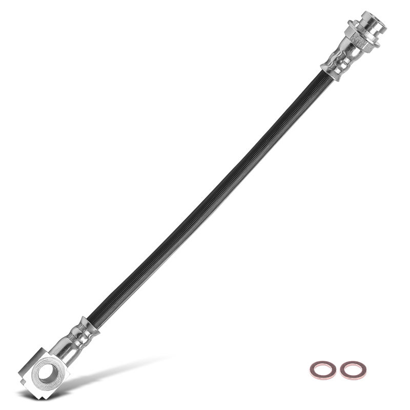 Rear Driver or Passenger Brake Hydraulic Hose for Buick Regal Olds Alero Pontiac