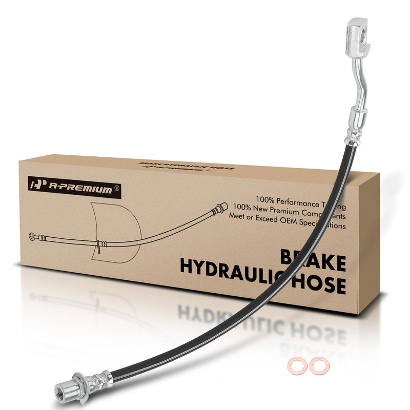 Brake Hydraulic Hose for Chevy Silverado 2500 GMC Sierra 2500 Yukon XL 2500