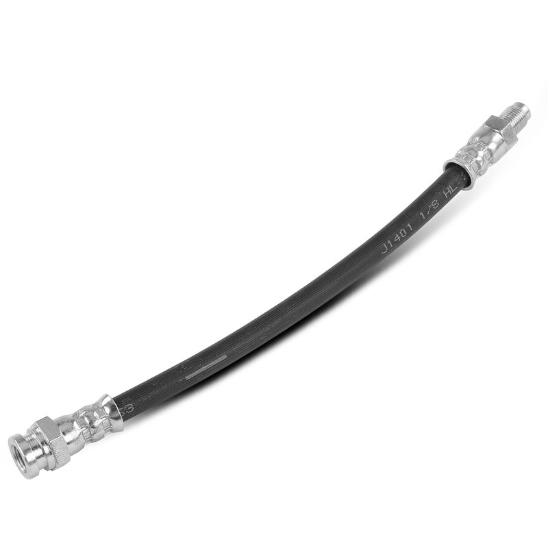 Rear Driver or Passenger Outer Brake Hydraulic Hose for Fiat 500 2012-2019