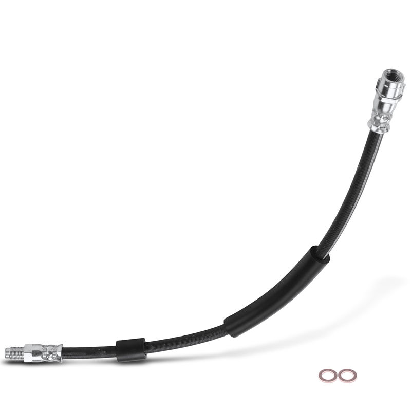 Front Driver or Passenger Brake Hydraulic Hose for Mercedes-Benz SL400 SL550