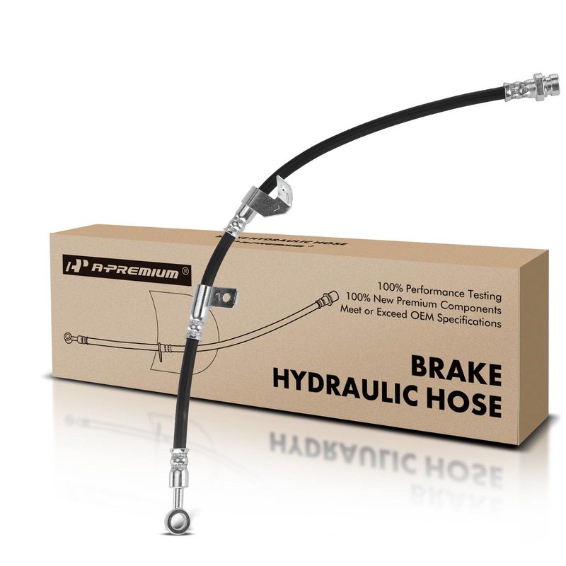 Front Right Brake Hydraulic Hose for Hyundai Entourage 2007-2009 Kia 3.5L 3.8L