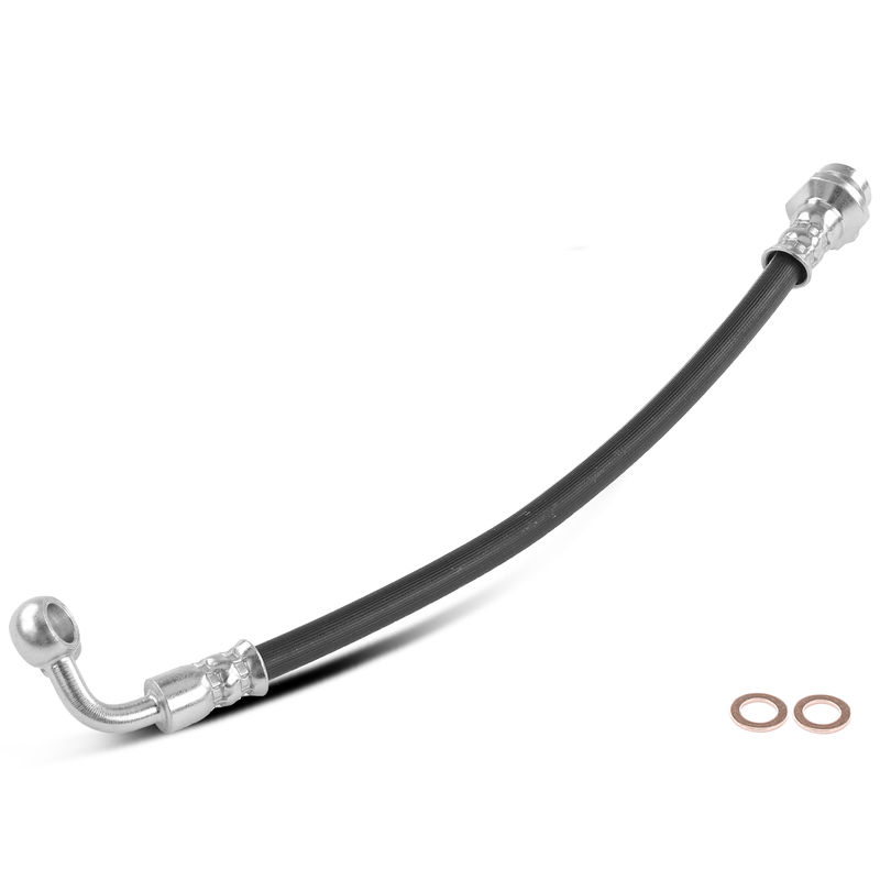 Rear Passenger Brake Hydraulic Hose for Infiniti G37 2010-2013 Q60 2014-2015