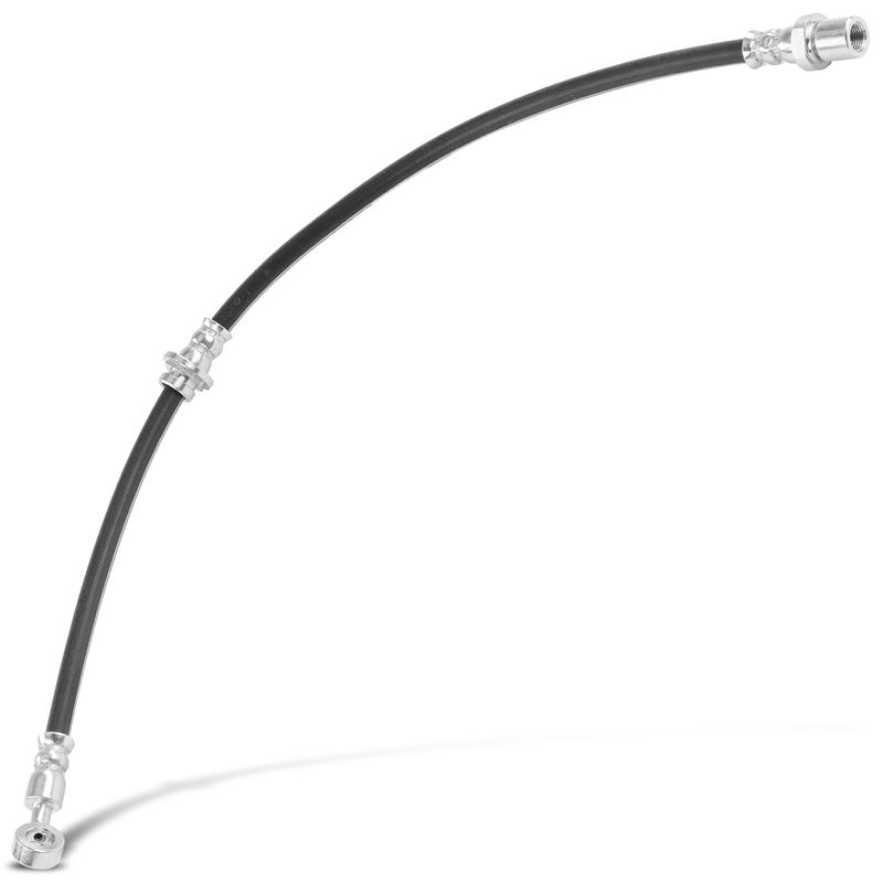 Rear Driver Brake Hydraulic Hose for Saab 9-2X 2005-2006 Subaru Impreza 2.0L 2.5L