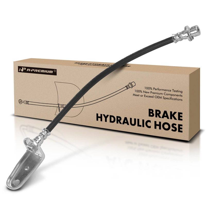 Rear Driver or Passenger Brake Hydraulic Hose for Honda Civic 2006-2011