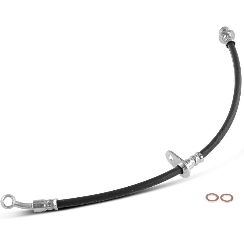 Rear Driver Brake Hydraulic Hose for Honda CR-Z 2011-2015 1.5L