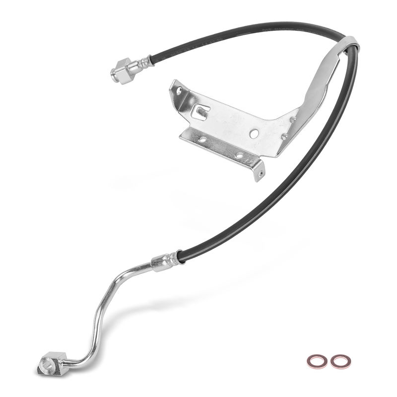 Front Right Brake Hydraulic Hose for Ford F-450 F-550 Super Duty 2012 6.7L 6.8L