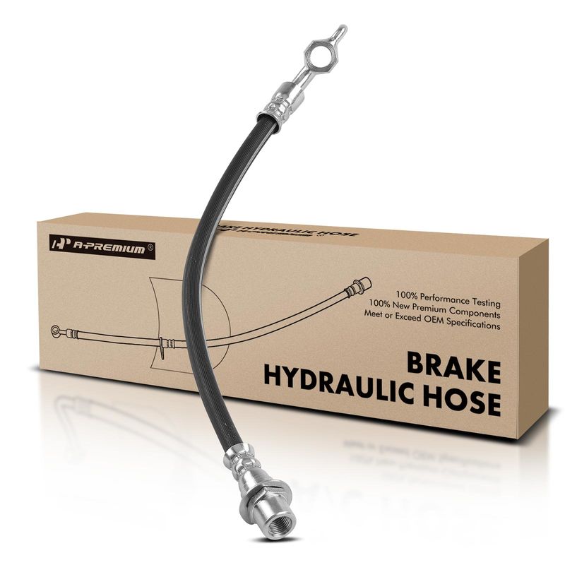 Rear Left or Right Brake Hydraulic Hose for Lexus SC300 1992-2000 Toyota Supra