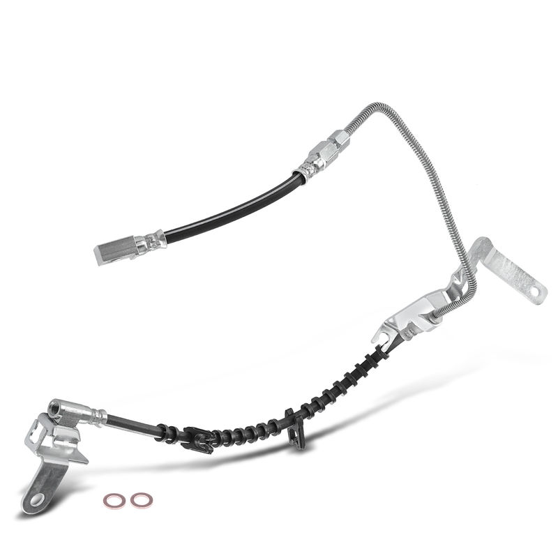 Rear Right Outer Brake Hydraulic Hose for Dodge Caravan 2003-2007 Grand Caravan