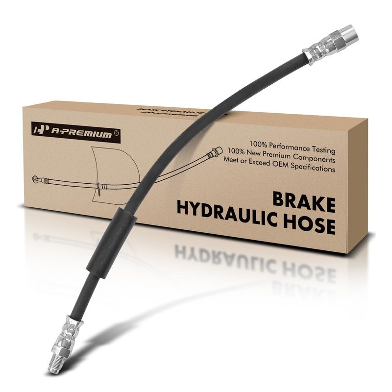 Rear Left or Right Brake Hydraulic Hose for BMW 750i 2010-2016 F01 G11 750Li