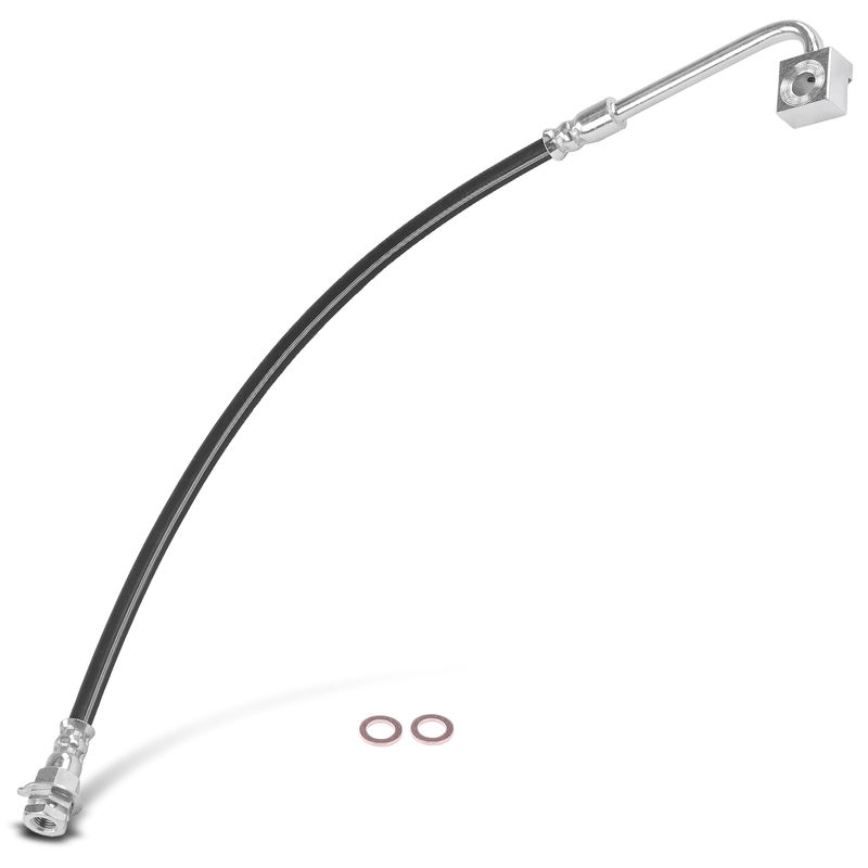 Front Passenger Brake Hydraulic Hose for Ford F-250 1995-1997 F-350