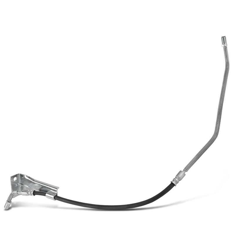 Rear Left Brake Hydraulic Hose for Chevy C6500 Kodiak 1997-2002 GMC C6500 Topkick