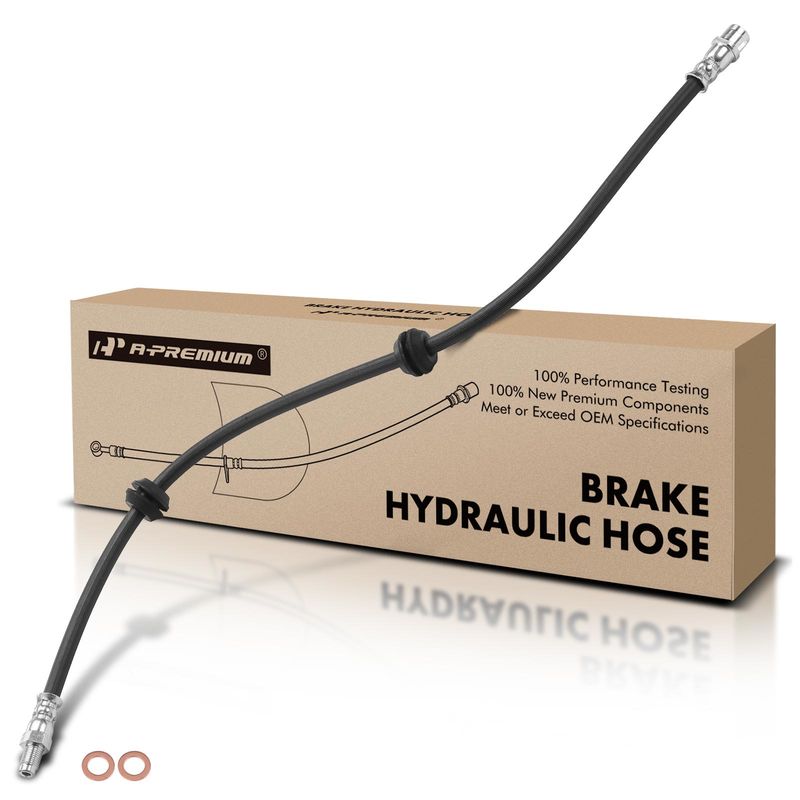 Rear Left or Right Brake Hydraulic Hose for Mercedes-Benz C350 GL320 ML320 R320