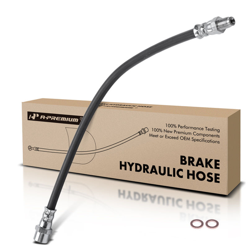 Front Left or Right Brake Hydraulic Hose for Mercedes-Benz E300 280CE 300CD 400E