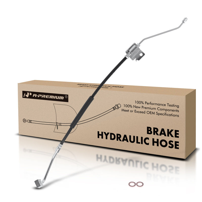 Rear Driver Brake Hydraulic Hose for Ford F-550 Super Duty 1999-2004