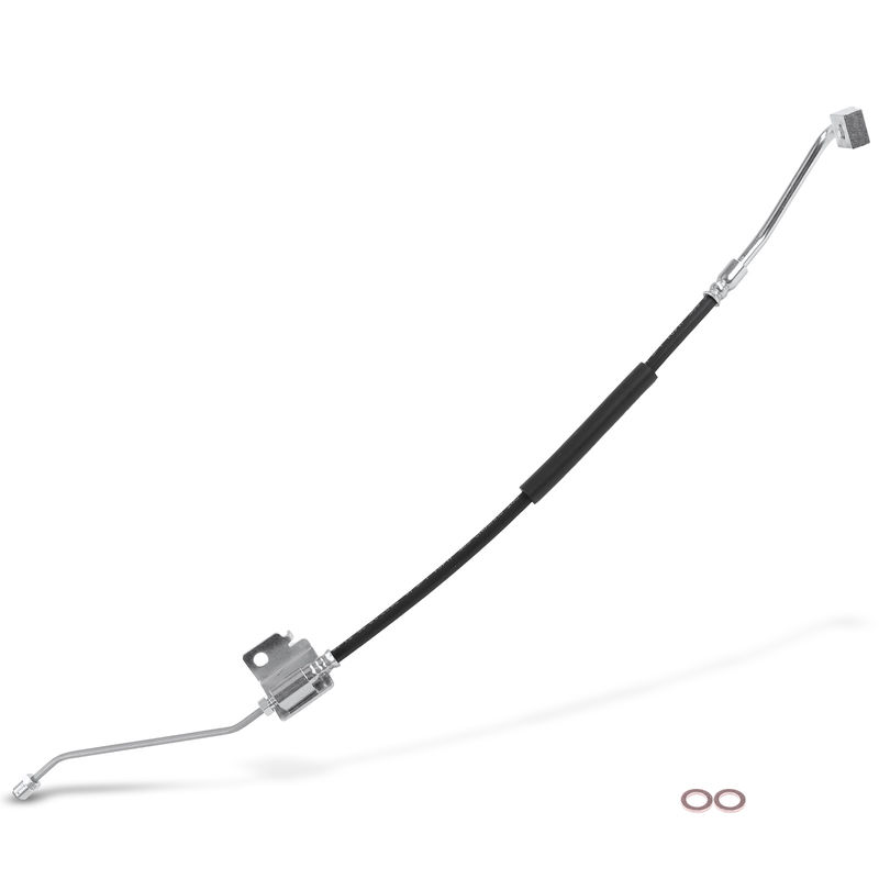 Rear Driver Brake Hydraulic Hose for Ford F-550 Super Duty 1999-2004
