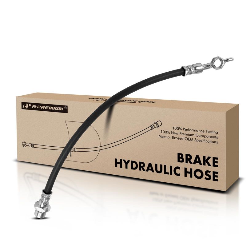 Rear Driver or Passenger Brake Hydraulic Hose for Lexus IS300 2001-2005 L6 3.0L