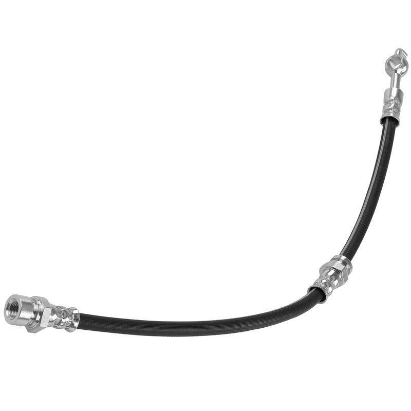Front Driver or Passenger Brake Hydraulic Hose for Kia Rio 2001-2002 L4 1.5L