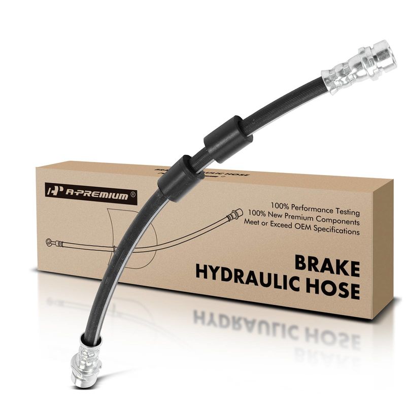 Rear Driver or Passenger Brake Hydraulic Hose for Ford Ecosport 2013-2017