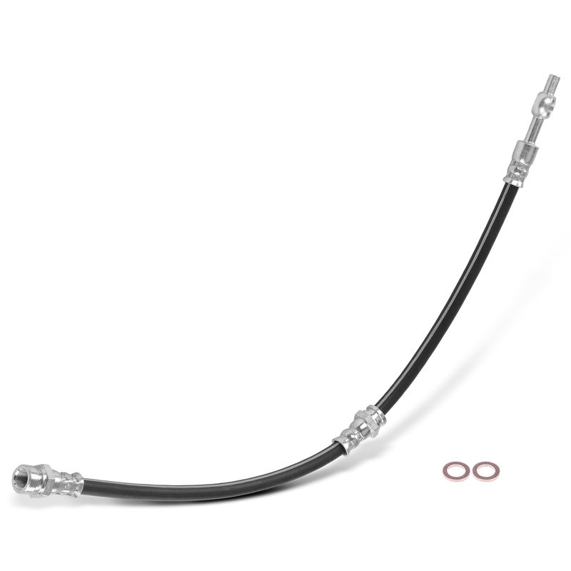 Rear Driver or Passenger Brake Hydraulic Hose for Hyundai Santa Fe 2001-2006
