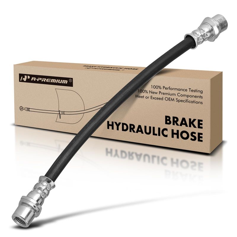 Rear Left or Right Brake Hydraulic Hose for Toyota Corolla Matrix Pontiac Vibe
