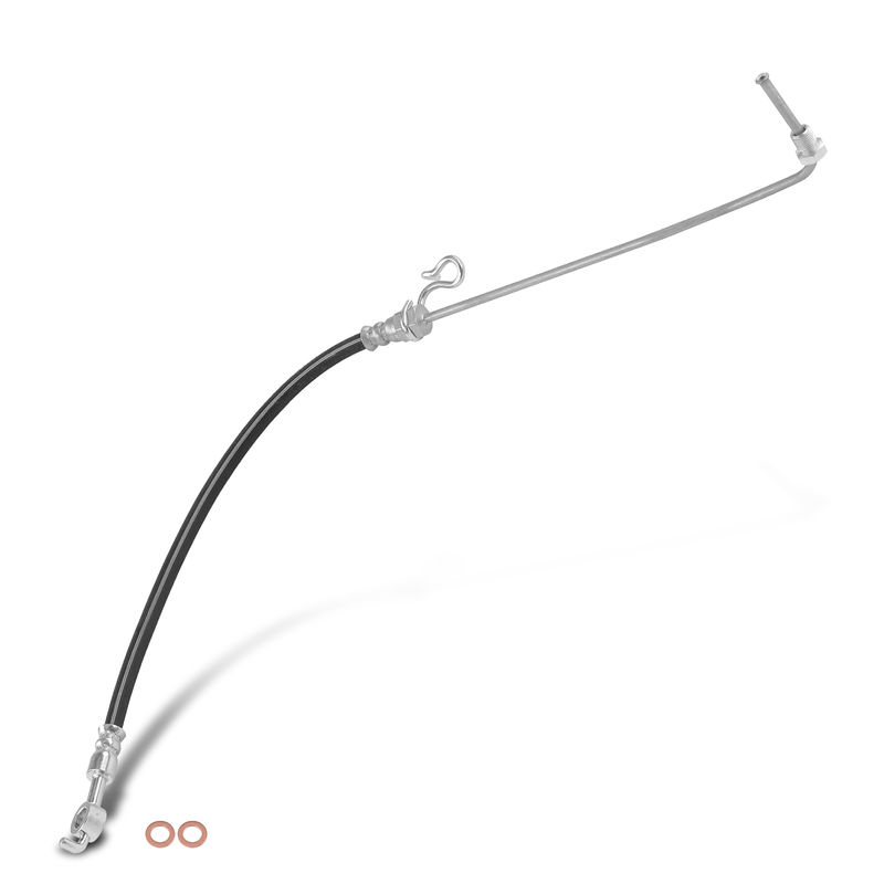 Rear Driver Brake Hydraulic Hose for Ford F-150 2012-2014 SVT Raptor V8 6.2L