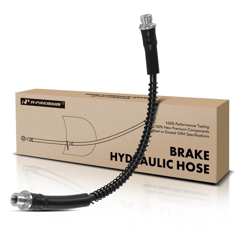 Front Left or Right Inner Brake Hydraulic Hose for Land Rover Discovery 1994-1999