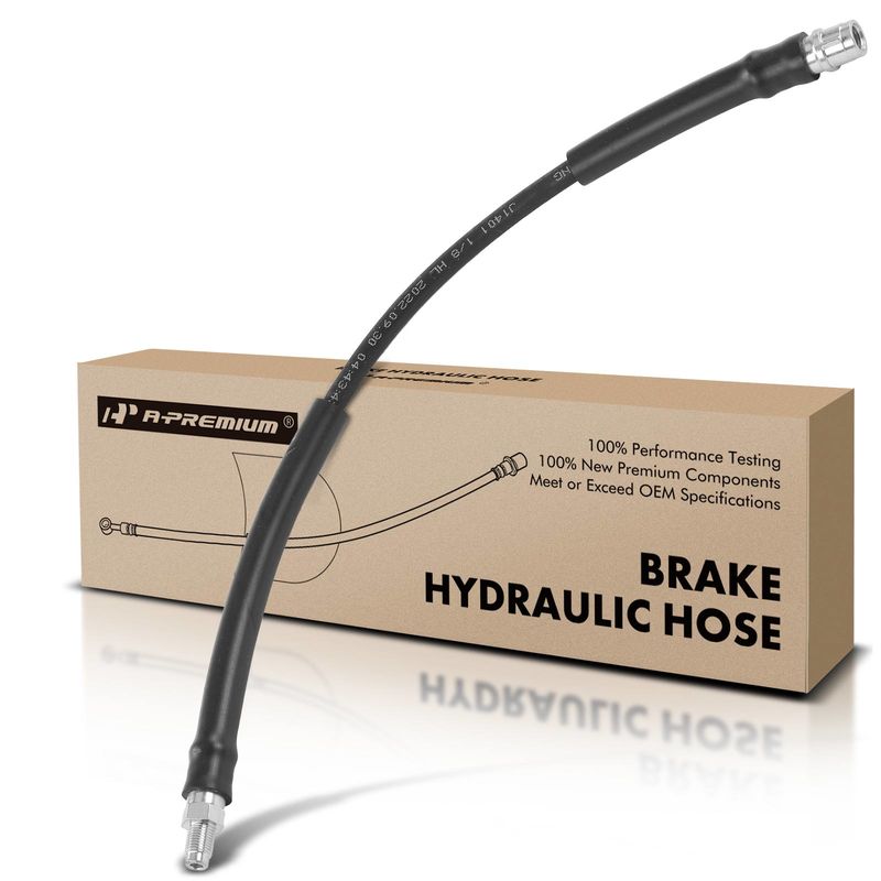 Front Left or Right Brake Hydraulic Hose for Mercedes-Benz R230 SL550 SL63 AMG