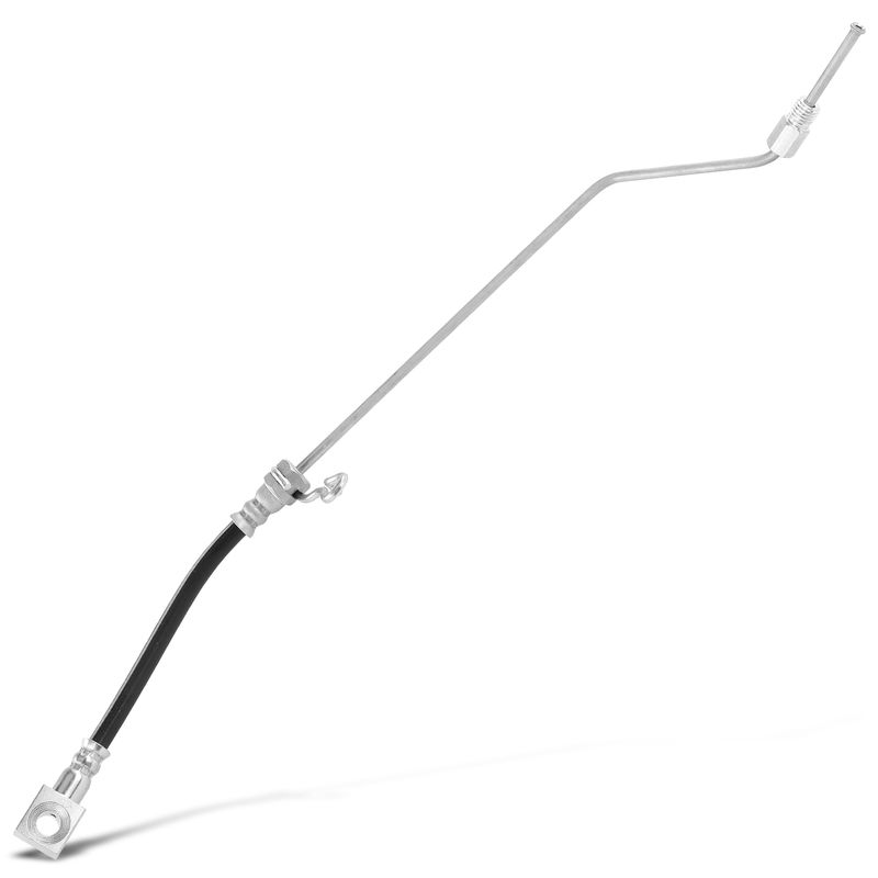 Rear Driver Brake Hydraulic Hose for Dodge Ram 1500 2004 2005 2006 V10 8.3L