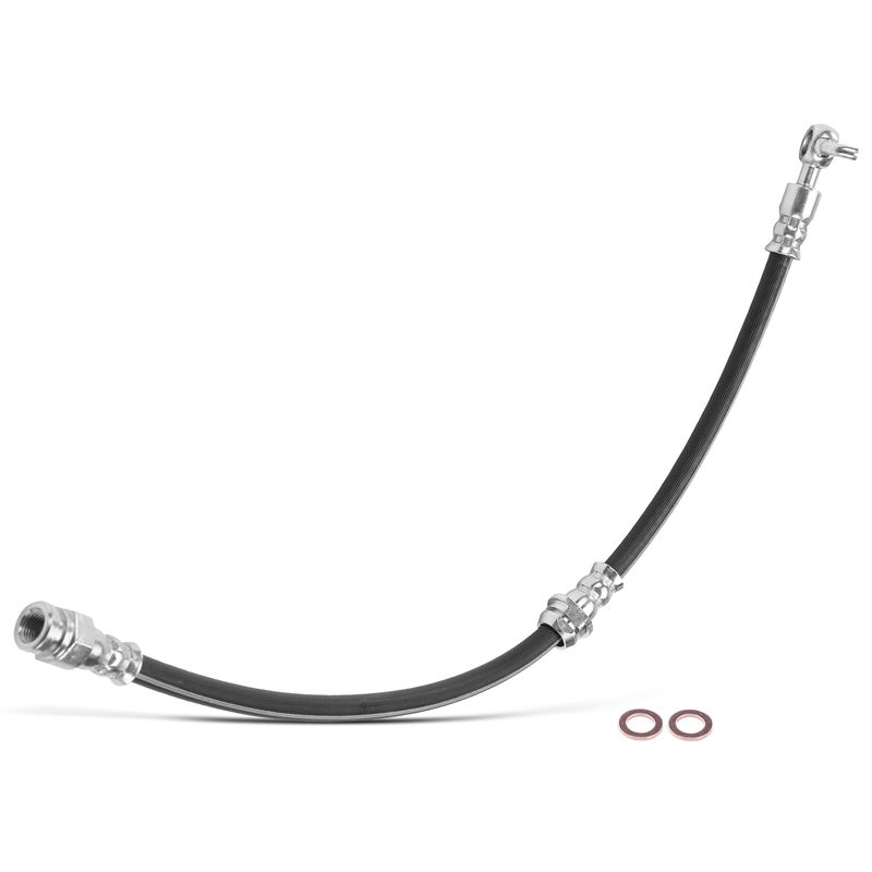 Front Driver Brake Hydraulic Hose for Mazda 3 2014-2018 CX-9 2017-2019 2.0L 2.5L