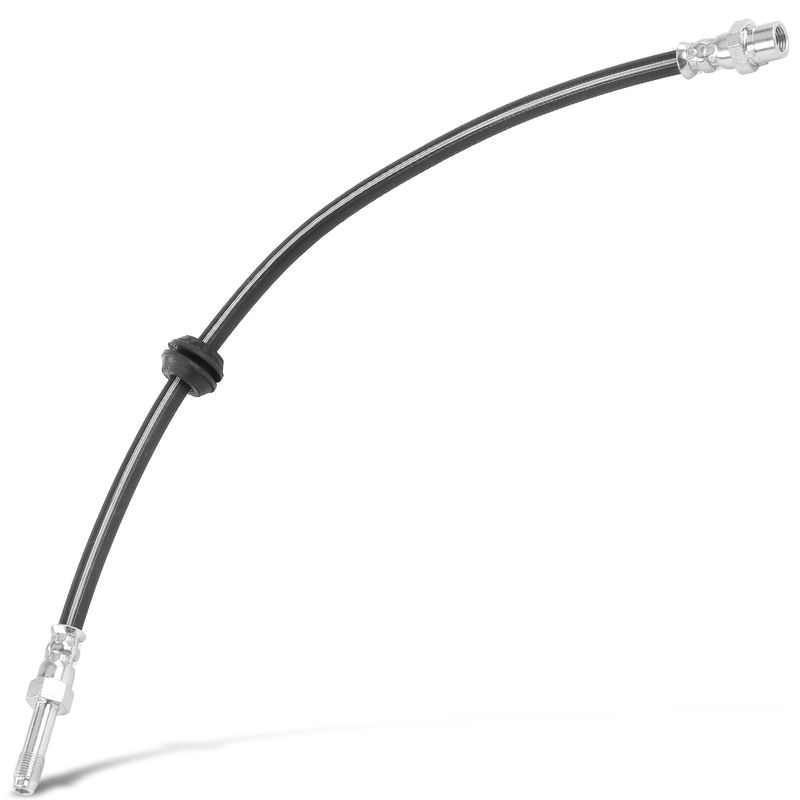 Front Driver or Passenger Brake Hydraulic Hose for BMW 325i E46 323i 328i E85 Z4