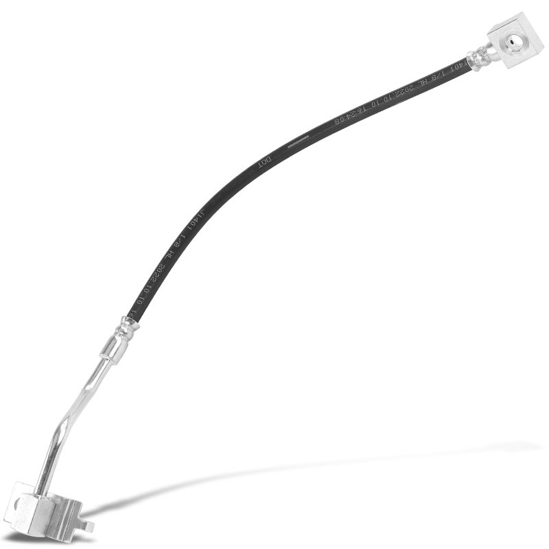 Rear Driver Brake Hydraulic Hose for Jaguar S-Type 2000-2002 3.0L 4.0L
