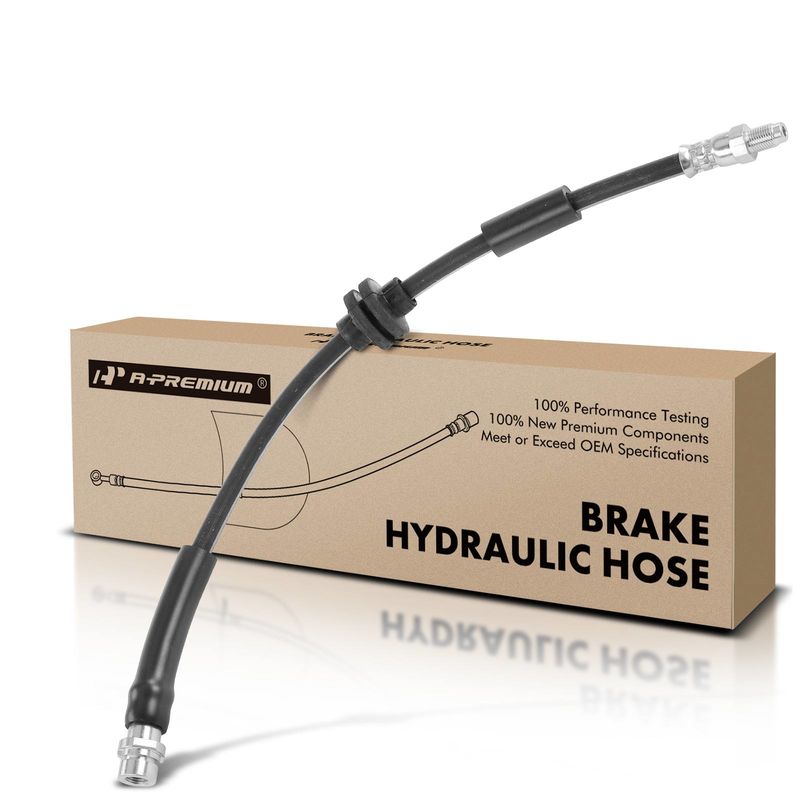 Rear Driver or Passenger Brake Hydraulic Hose for Mazda 5 2006-2010 2012-2015