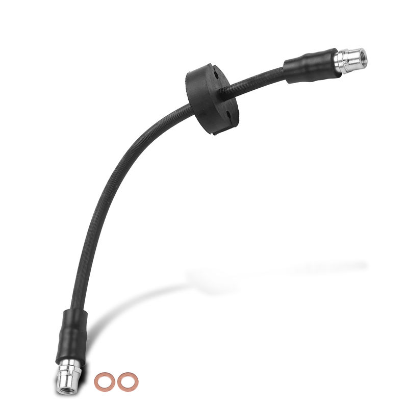 Front Driver or Passenger Brake Hydraulic Hose for Audi Allroad Quattro 2001-2005