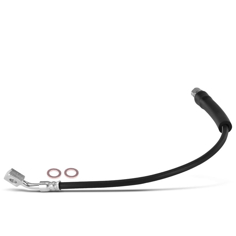 Front Driver Brake Hydraulic Hose for Chevrolet Corvette 2014-2019 6.2L
