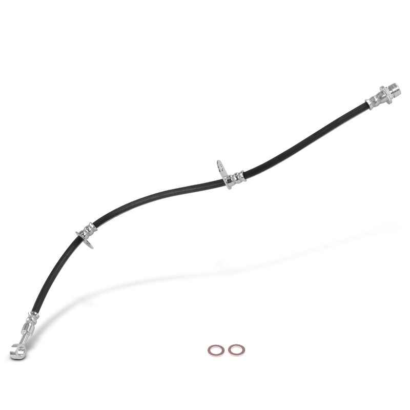 Front Driver Brake Hydraulic Hose for Honda S2000 2006-2009 L4 2.2L