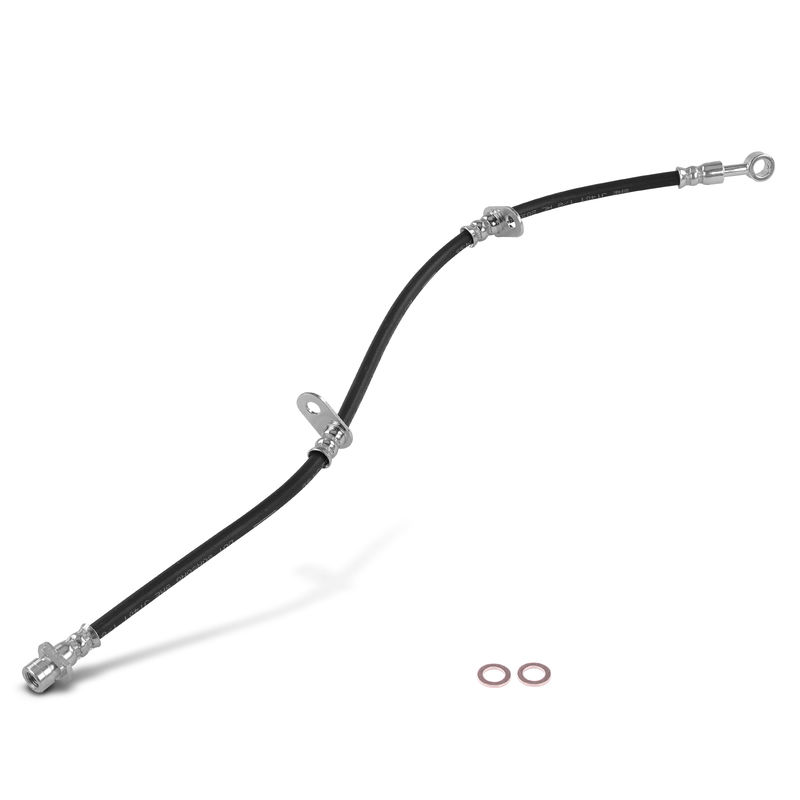 Front Passenger Brake Hydraulic Hose for Honda S2000 2006-2009 L4 2.2L