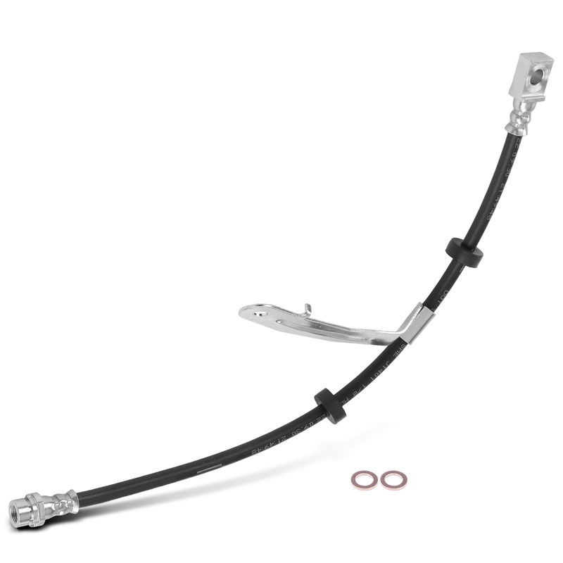 Rear Driver Brake Hydraulic Hose for Ford Escape 2005-2007 Mercury Mariner Mazda