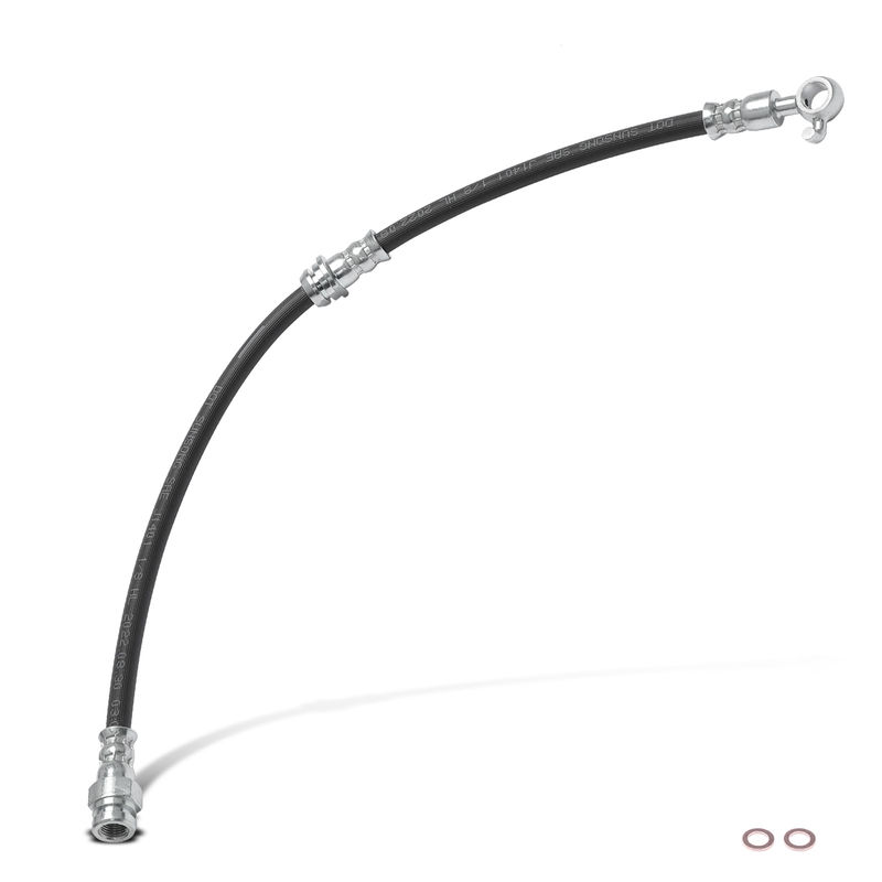 Front Passenger Brake Hydraulic Hose for Mazda 3 2014-2018 3 Sport CX-9