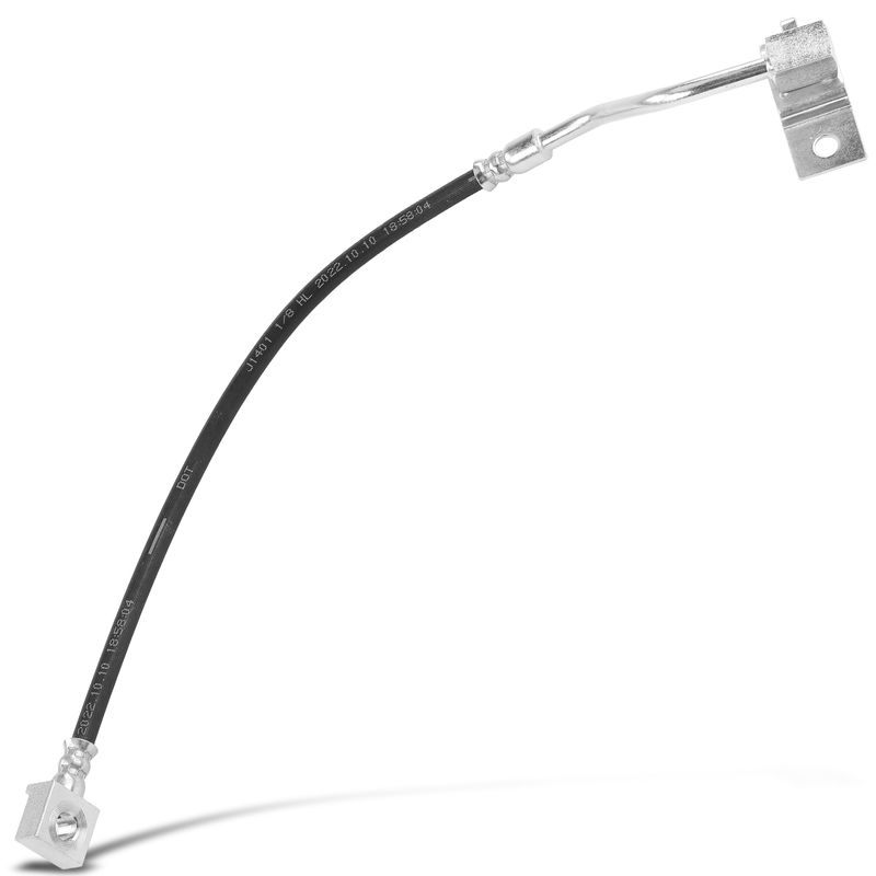 Rear Passenger Brake Hydraulic Hose for Jaguar S-Type 2000-2002 3.0L 4.0L
