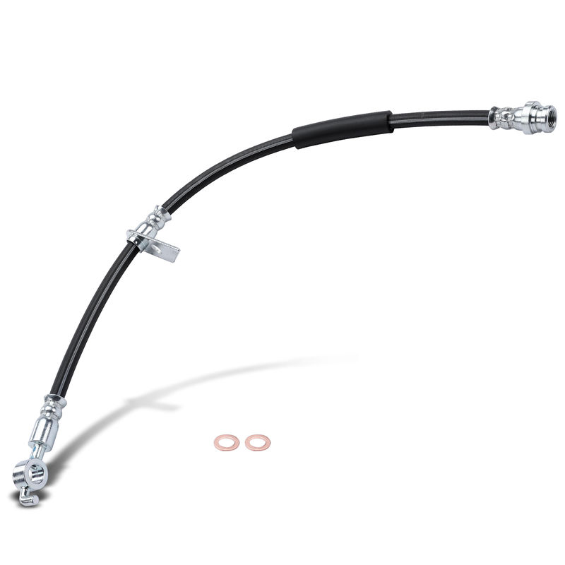 Front Driver Brake Hydraulic Hose for Ford Fusion 2013-2017 Lincoln MKZ 2013-2019