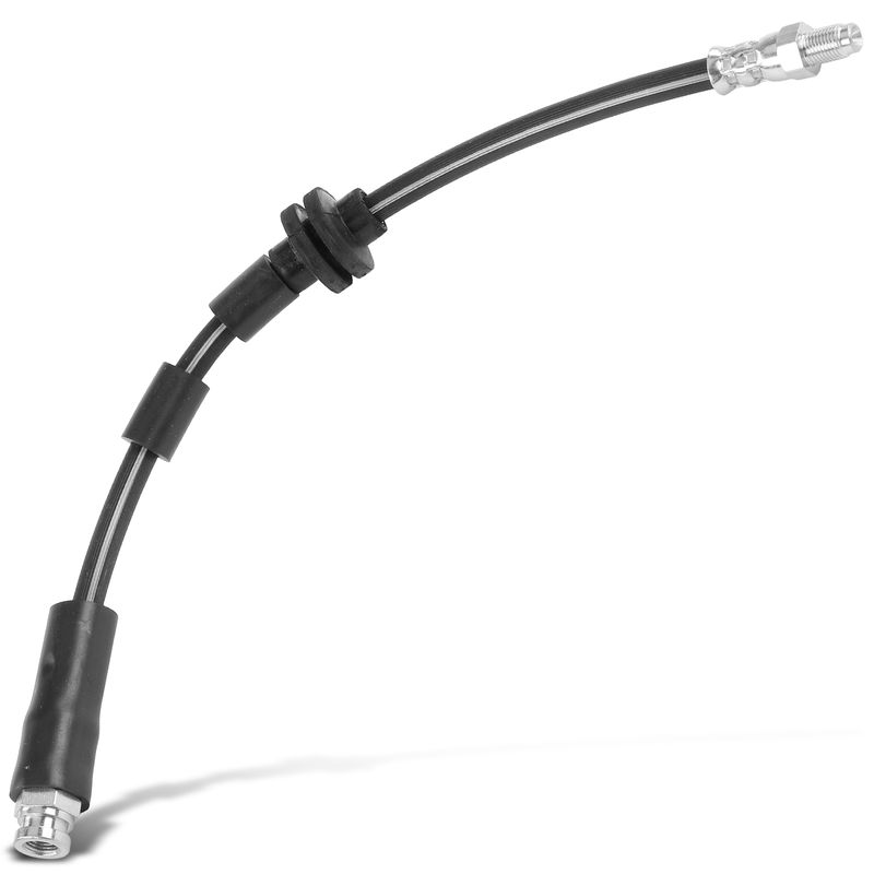 Front Driver or Passenger Brake Hydraulic Hose for Fiat 500 2012-2019 500L