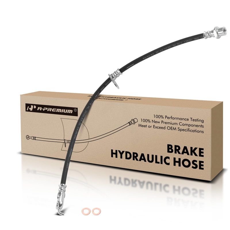 Rear Right Brake Hydraulic Hose for Toyota Camry 2018-2020 Avalon Lexus ES300h