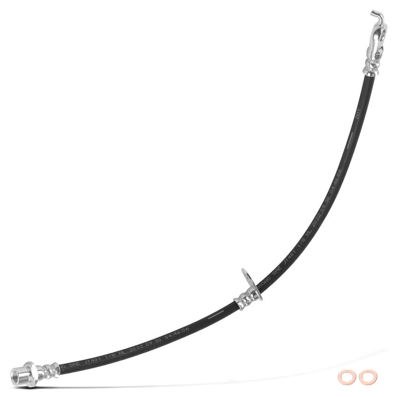 Rear Right Brake Hydraulic Hose for Toyota Camry 2018-2020 Avalon Lexus ES300h
