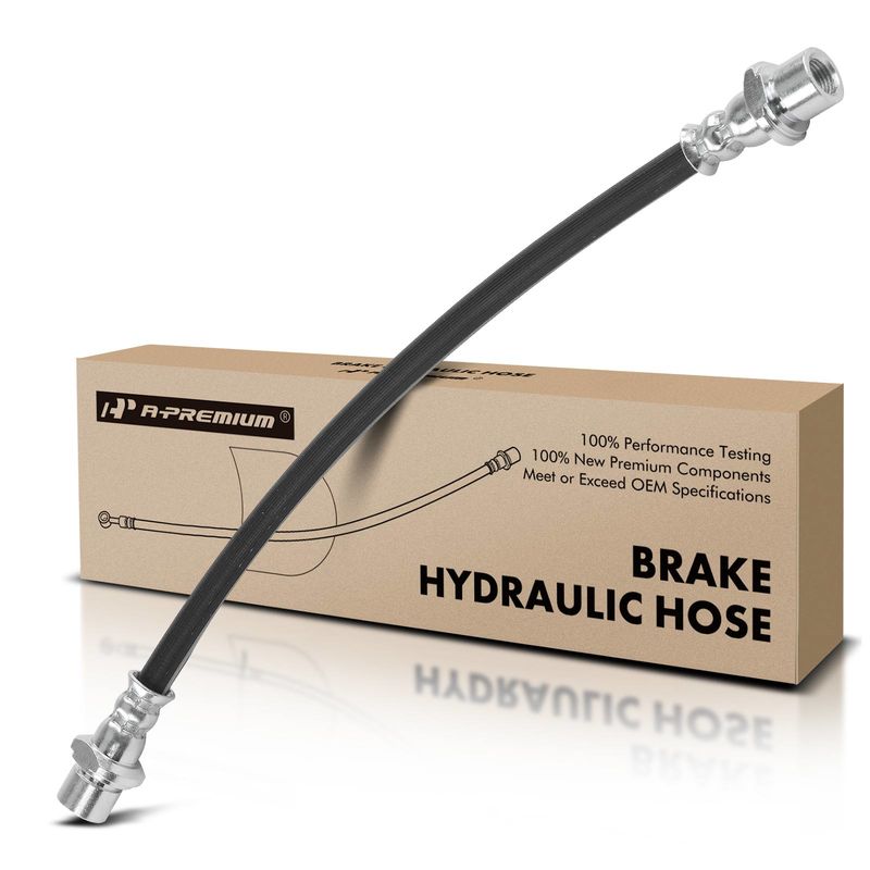 Front Driver or Passenger Brake Hydraulic Hose for Lexus GX460 2018-2019 Toyota