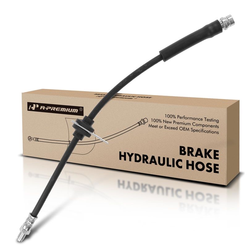 Rear Left or Right Brake Hydraulic Hose for Ford Focus 2012-2016 C-Max 2013-2017