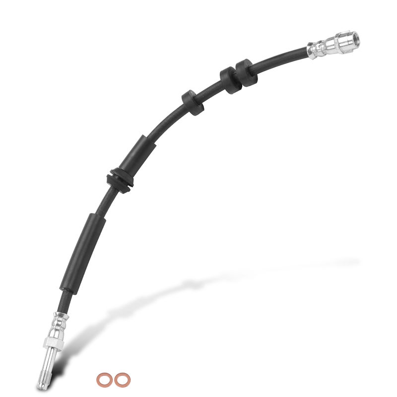 Rear Left or Right Brake Hydraulic Hose for Audi A4 A5 Quattro Q5 Porsche Macan