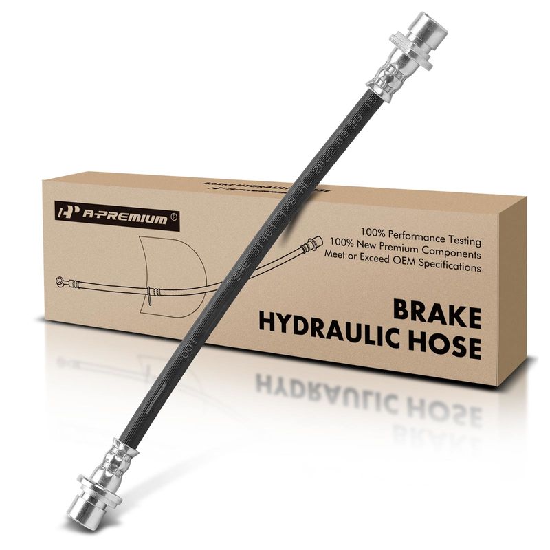 Rear Left or Right Inner Brake Hydraulic Hose for Honda Odyssey 1999-2004